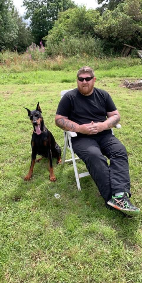 Doberman photo 15
